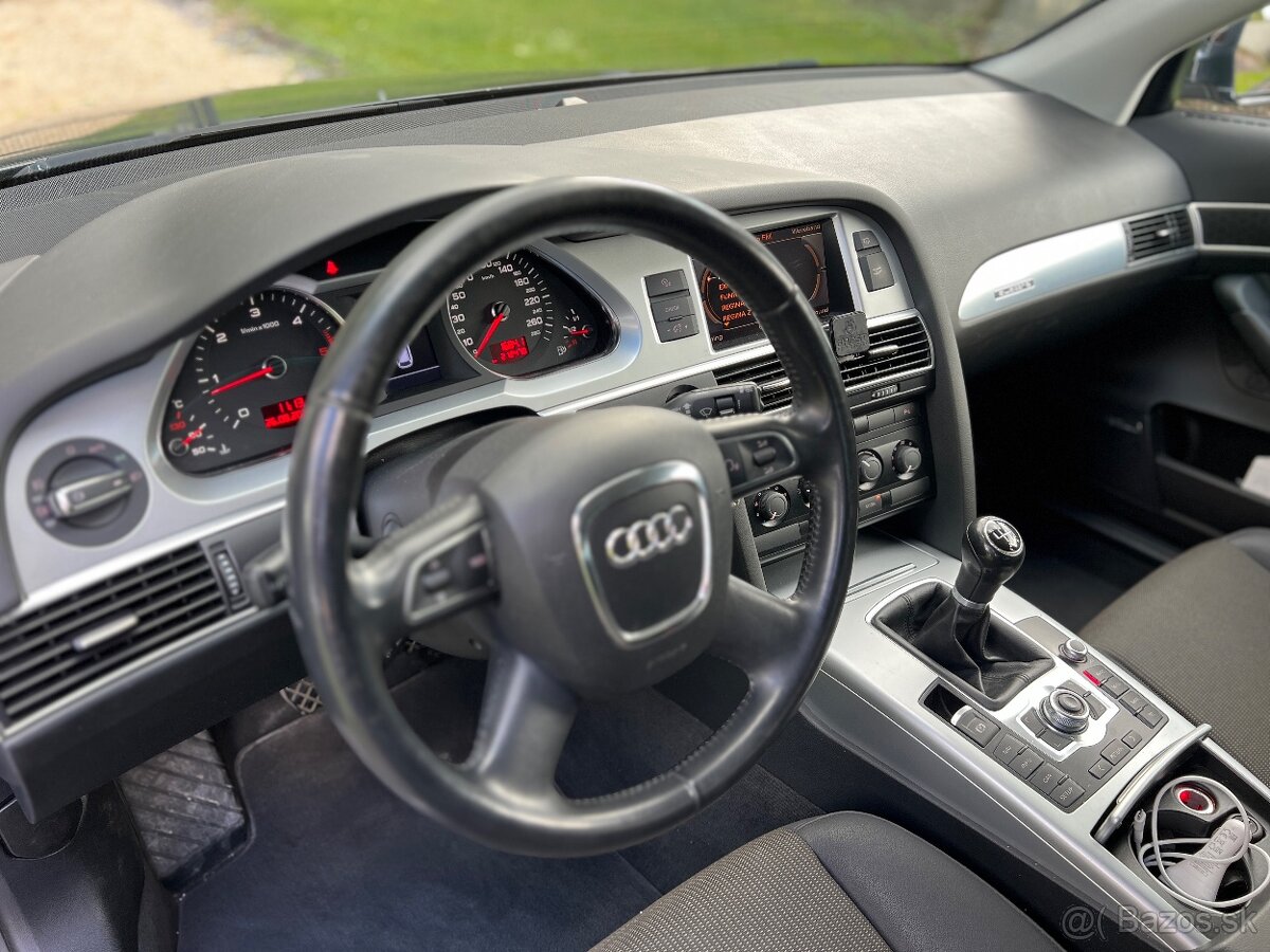 Audi A6 C6 Allroad 3.0Tdi quattro 6r. manual 176kw 7/2009 - 9