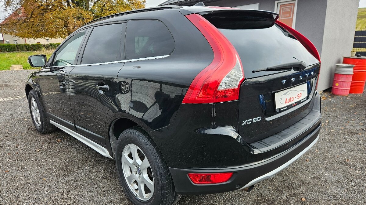 VOLVO XC 60 2.4D AUTOMAT - 9