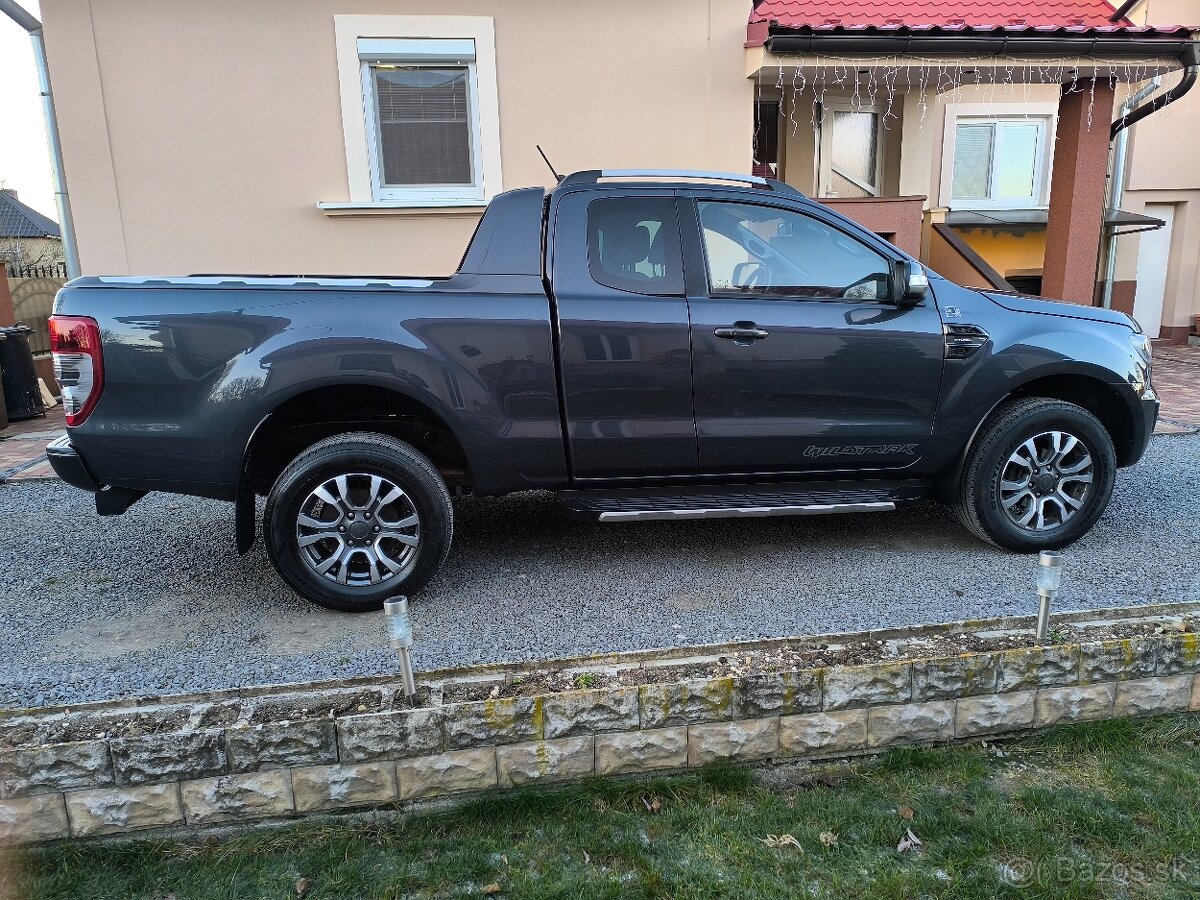 Ford Ranger wildtrak 2.0 tdci 156kw - 9