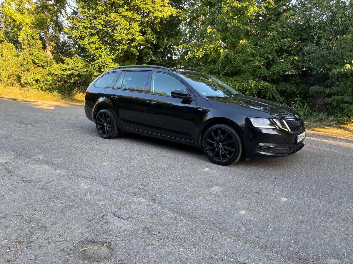 Škoda Octavia Combi 2.0 TDI Style DSG - 9