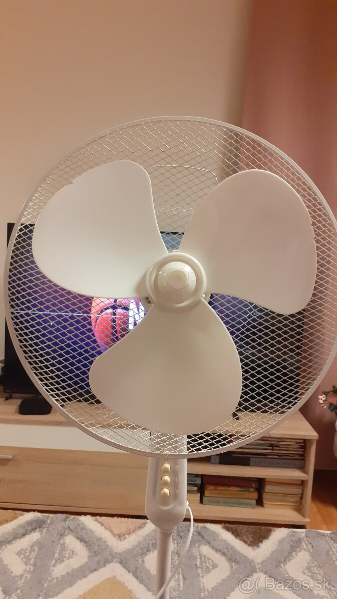 CMI stojanový ventilátor 50 W - 9