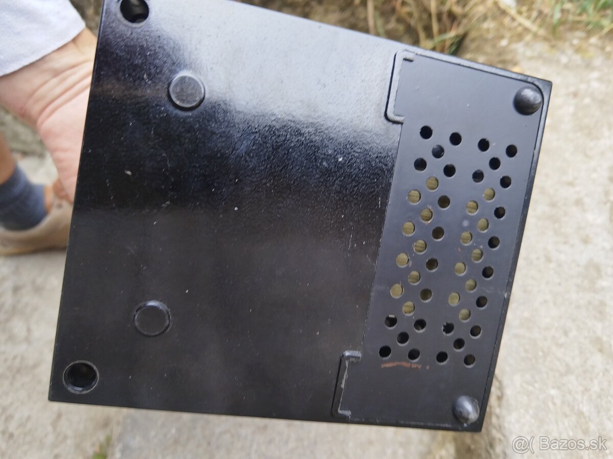 Meracie prístroje, Ohm meter, Voltmeter RLC 10, DU 20 - 9