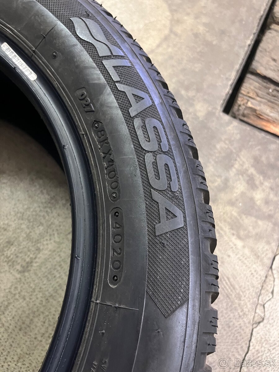 205/55R16 Lassa zimne - 9