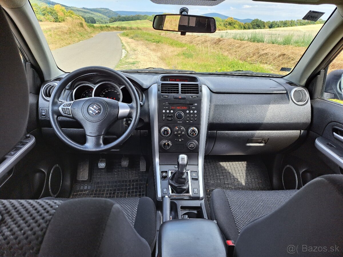 Suzuki Grand Vitara - 9