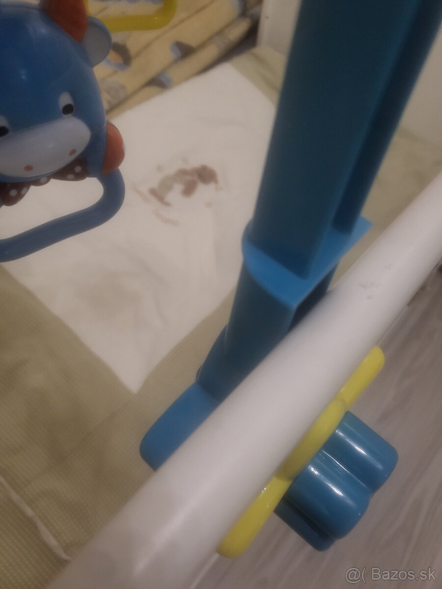 Kolotoč na postieľku - 9