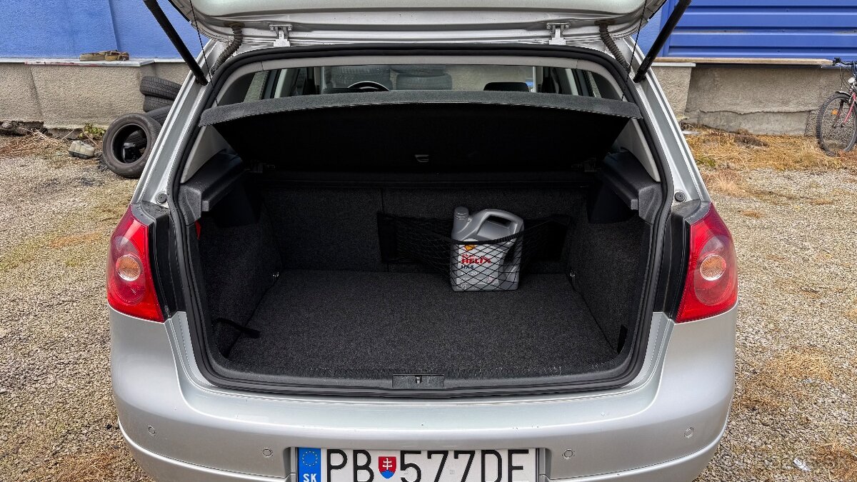 ❇️Predám WV GOLF 5 1.9 Tdi❇️ - 9