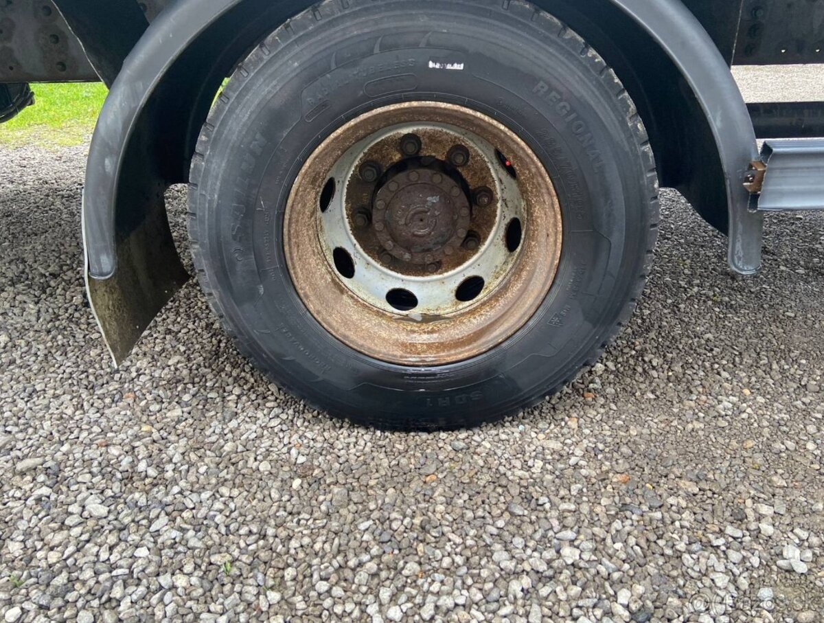 Iveco Eurocargo 120E22, Euro 5, čelo +DPH /2676/ - 9