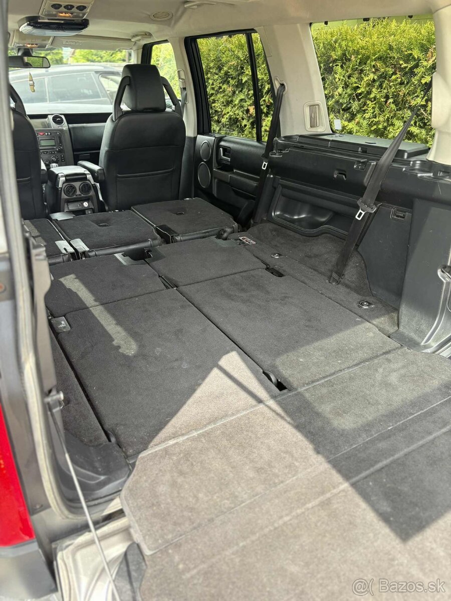 Predám land Rover Discovery 3 - 9