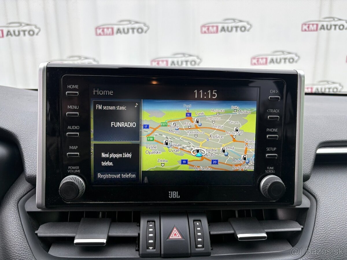 Toyota RAV4 2.5 Hybrid e-CVT Black Edition AWD - 9