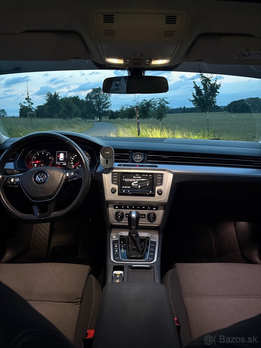 Vw passat b8 - 9