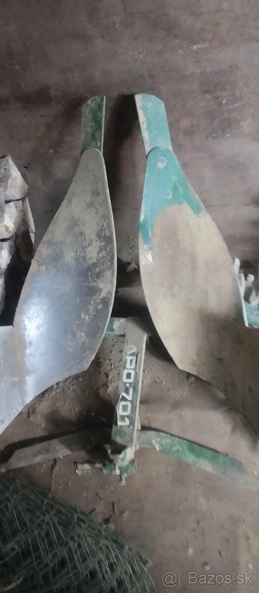 Malotraktor mi ni 070 - 9