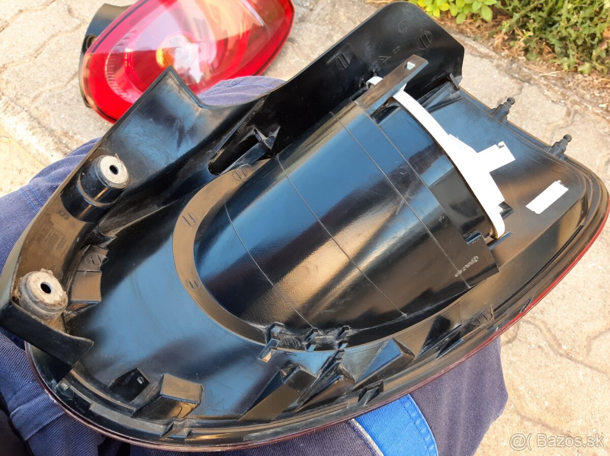 Fiat Bravo zadné svetlá - 9