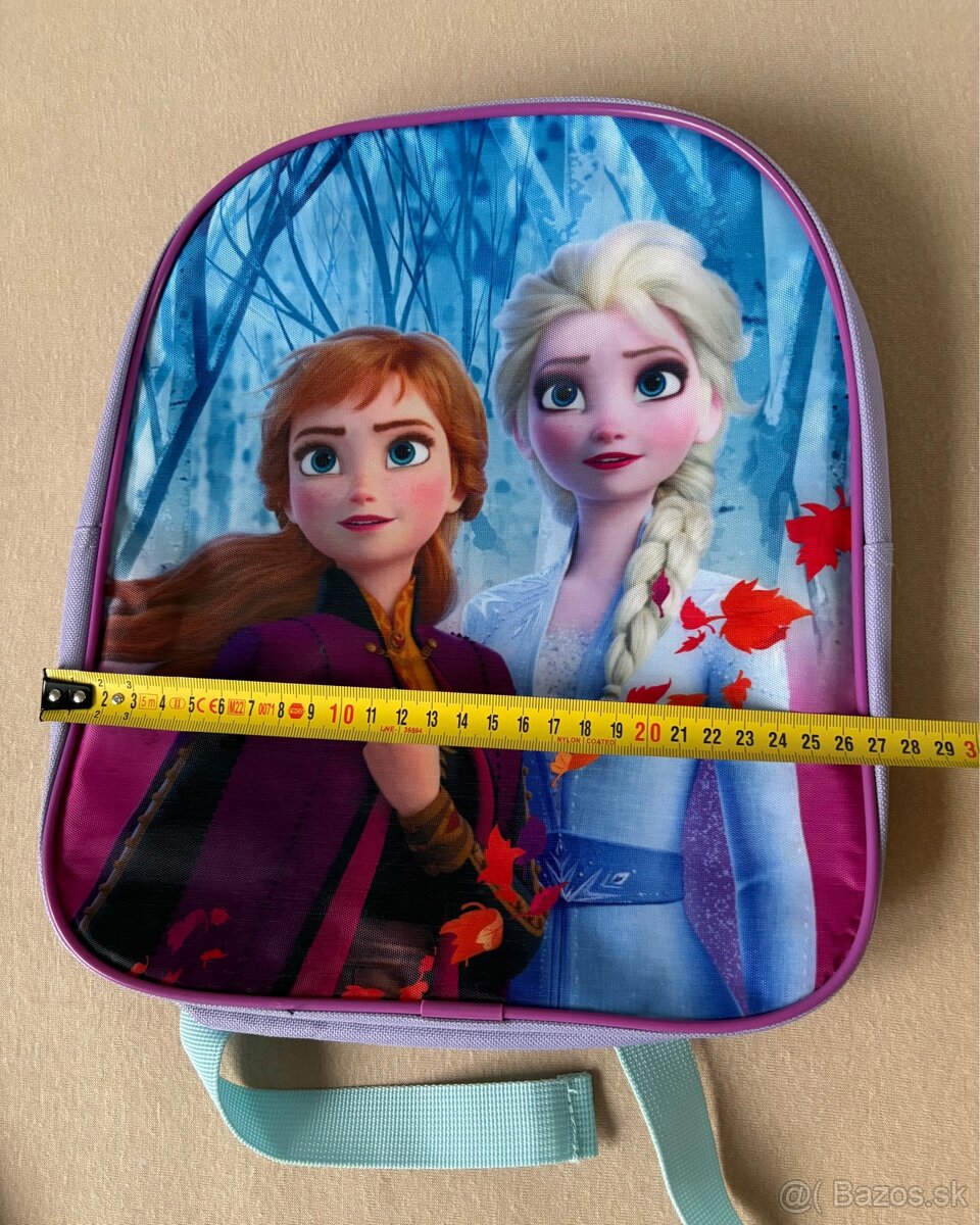 DETSKÉ RUKSAKY FROZEN - 9