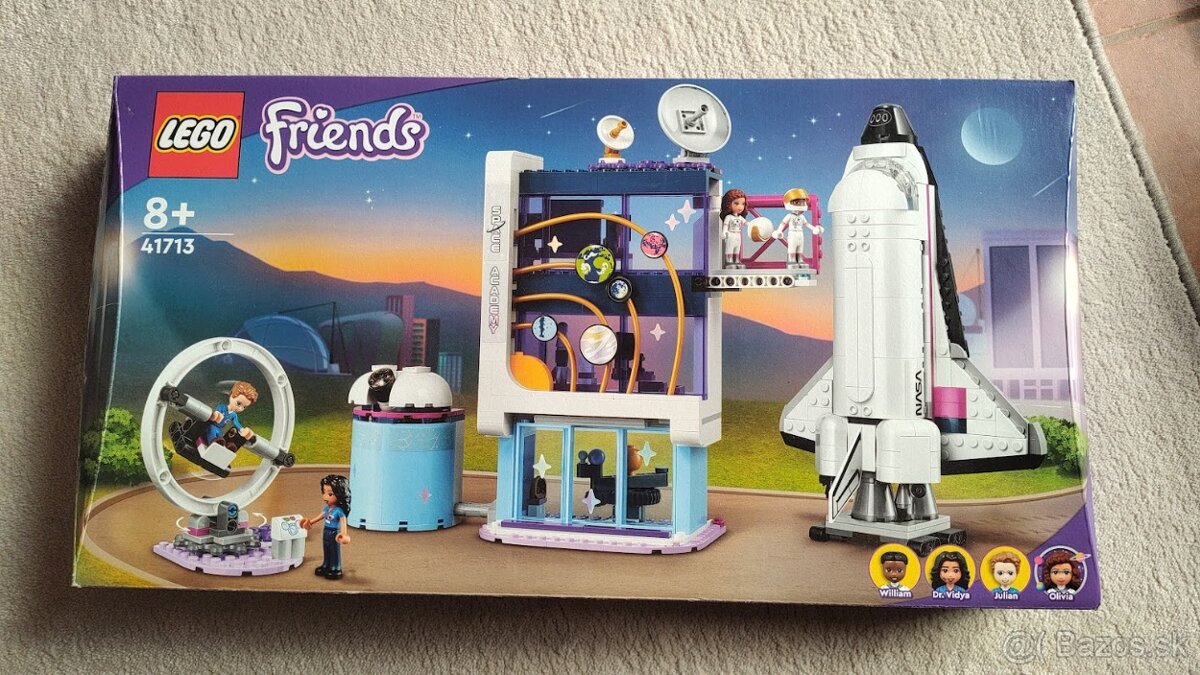 Lego 41429, 41713, 41167, 21170, 41758 - 9