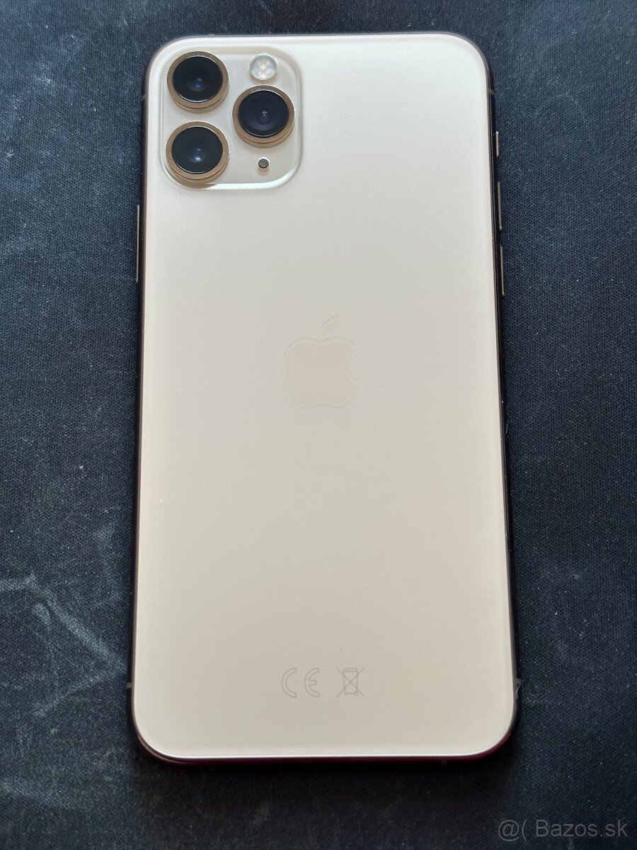 iPhone 11 Pro 64bg Gold - 9