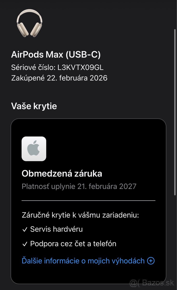 Apple AirPods Max Starlight - 9