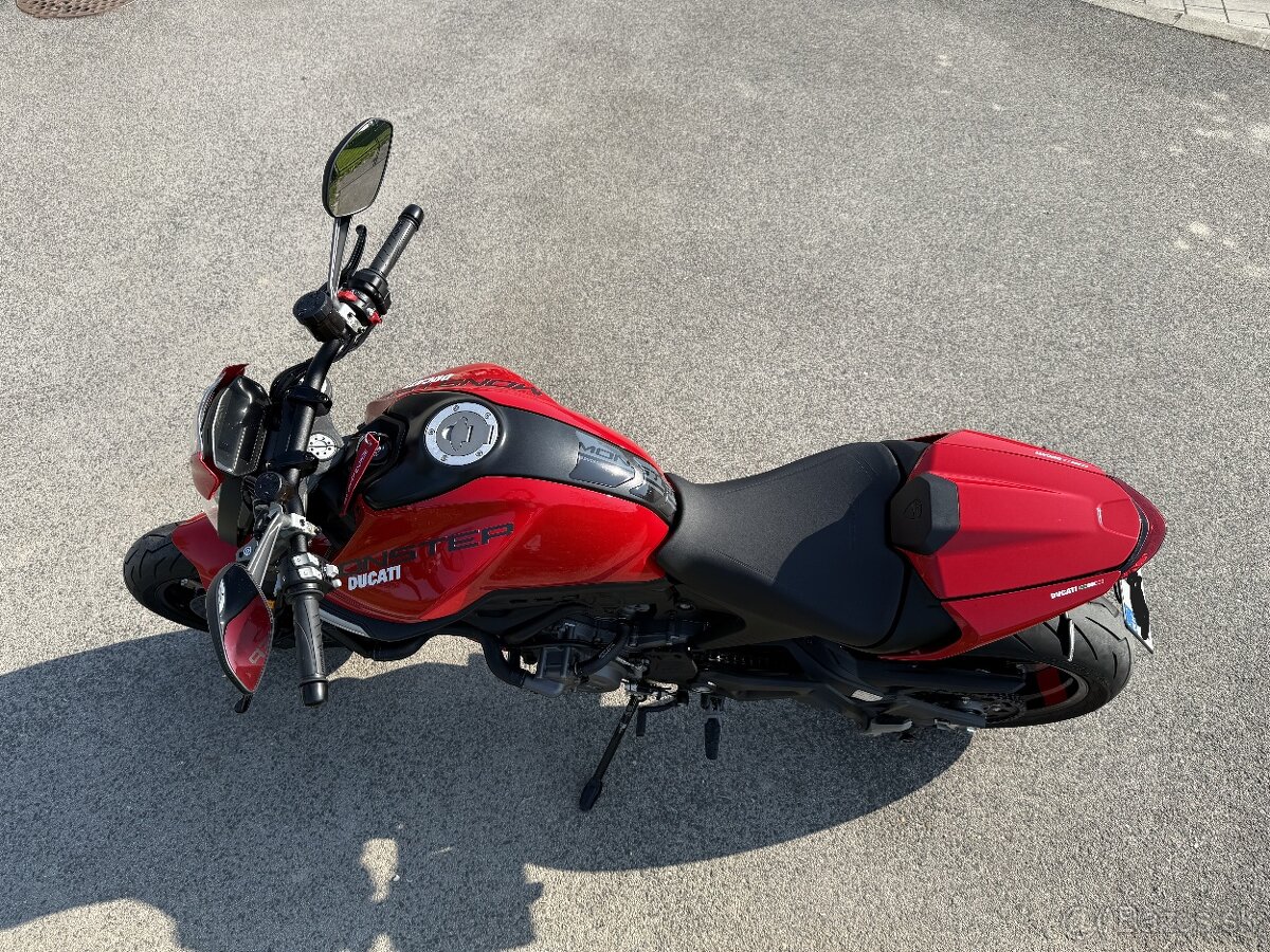 Ducati Monster+ 937 - 9