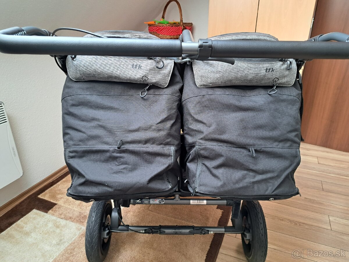 Sportovy kocik TFK Duo 1 stroller - 9