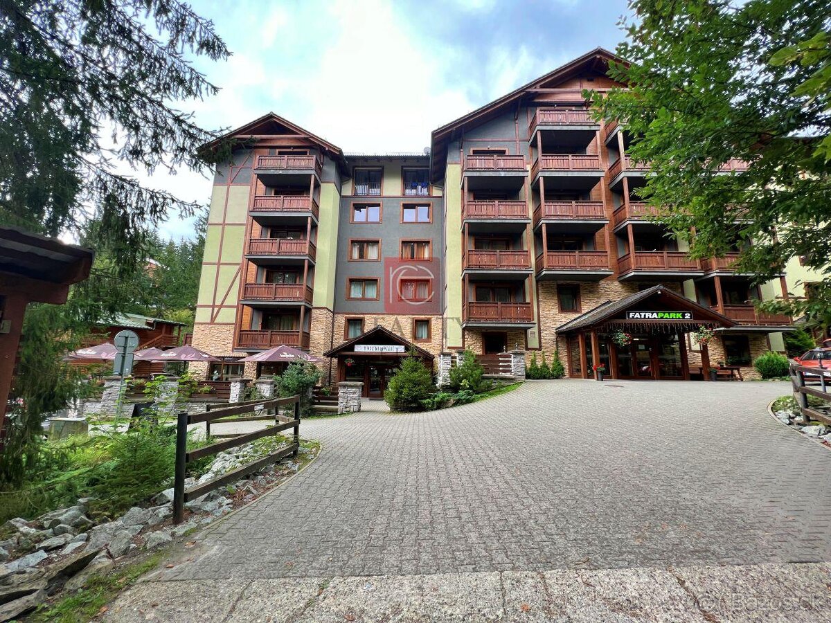 NA PREDAJ 1-izb byt, Hrabovská dolina - 9