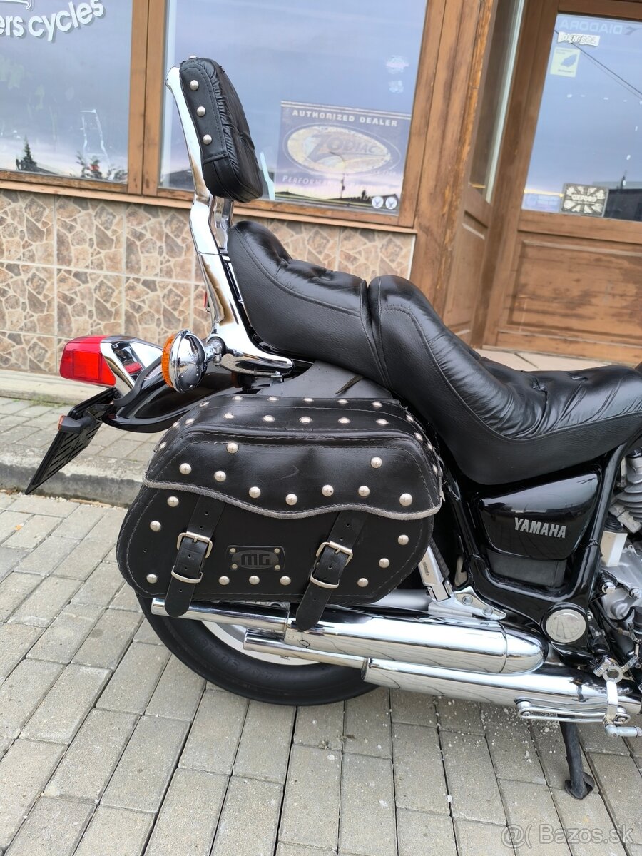 Yamaha XV 750 Virago A2 Uh. Hradiště - 9