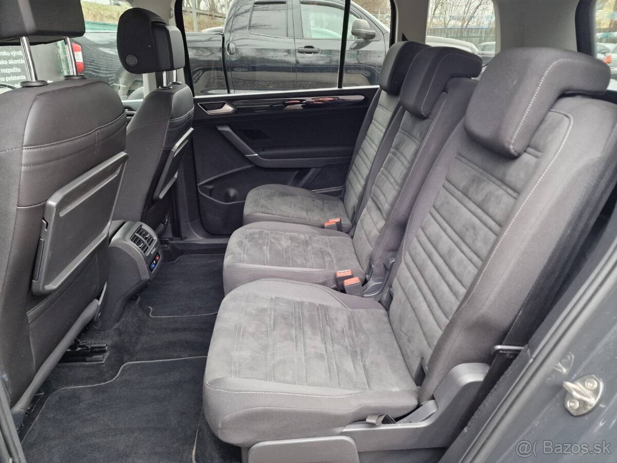 Volkswagen Touran 1.6 TDI SCR 115k Edition Comfortline DSG - 9
