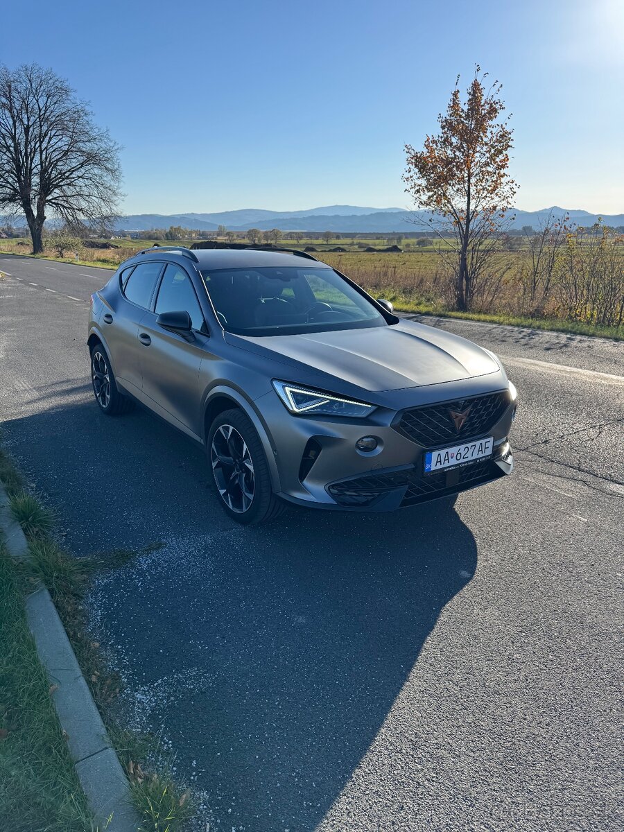 Cupra Formentor 2023 záruka do 3/2028 - 9
