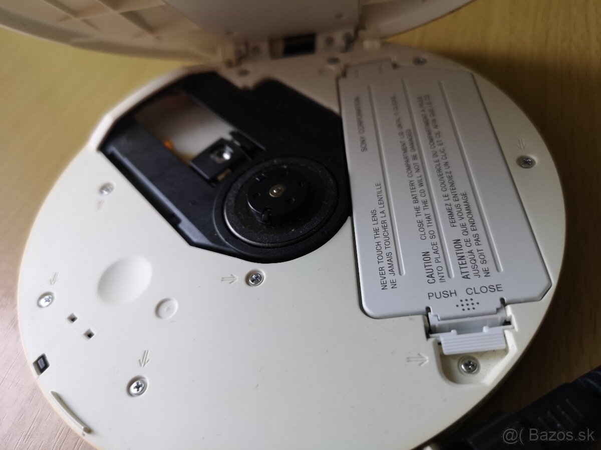CD discman SONY D-NE800 (jeden z naj) - 9