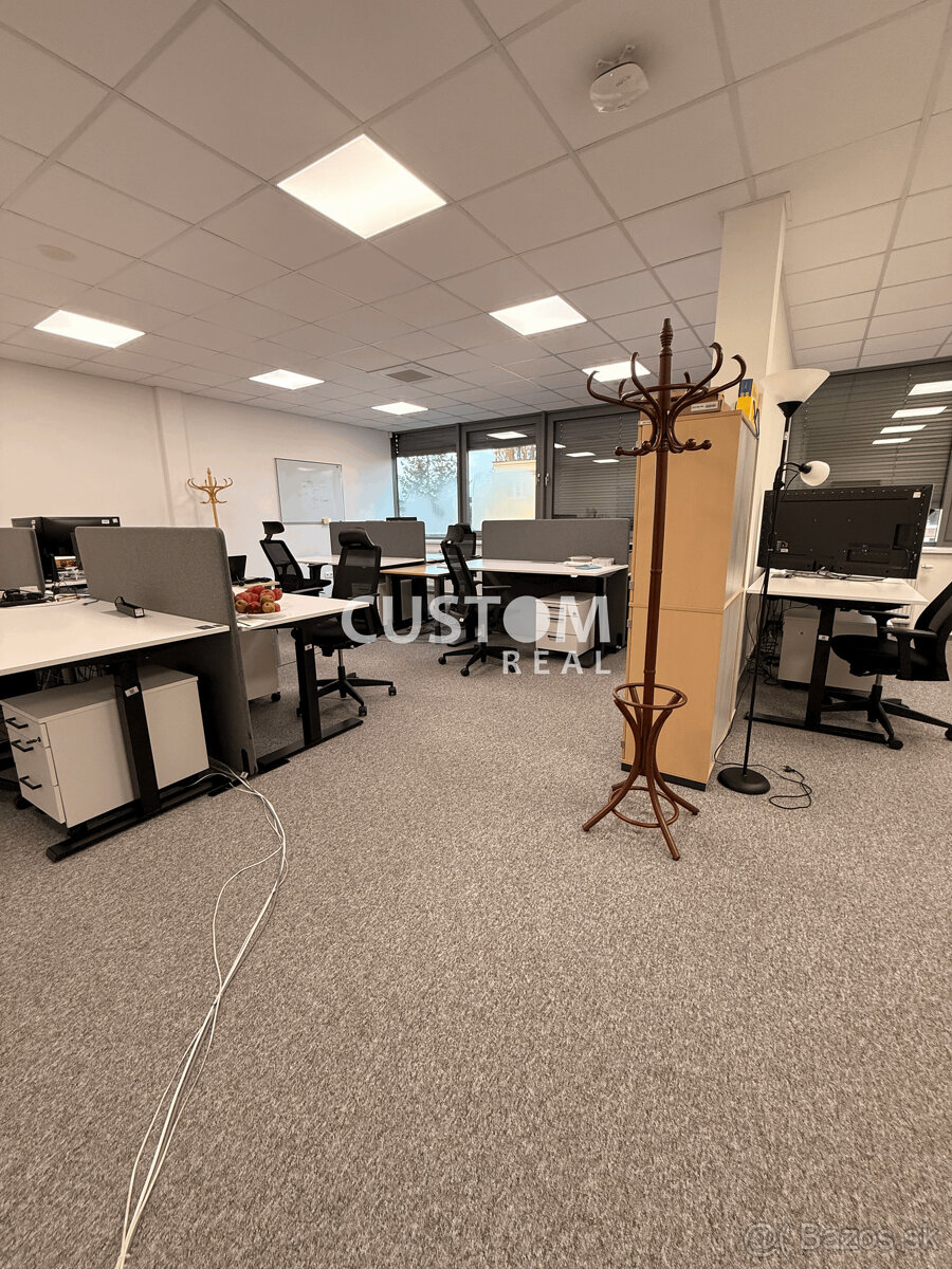Na prenájom moderné kancelárske priestory na Bulvári - 9