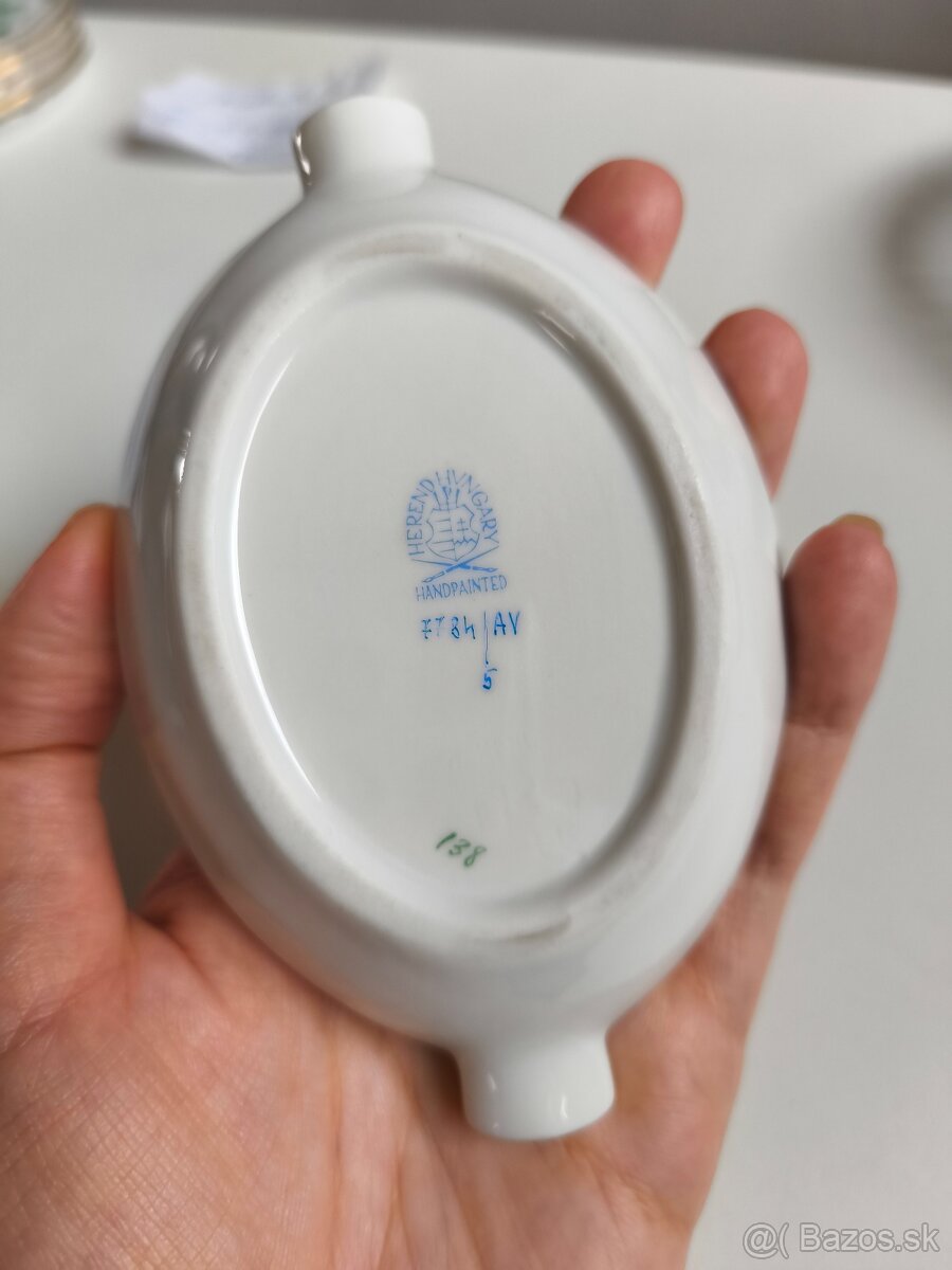 Značkový porcelán Herend - 9