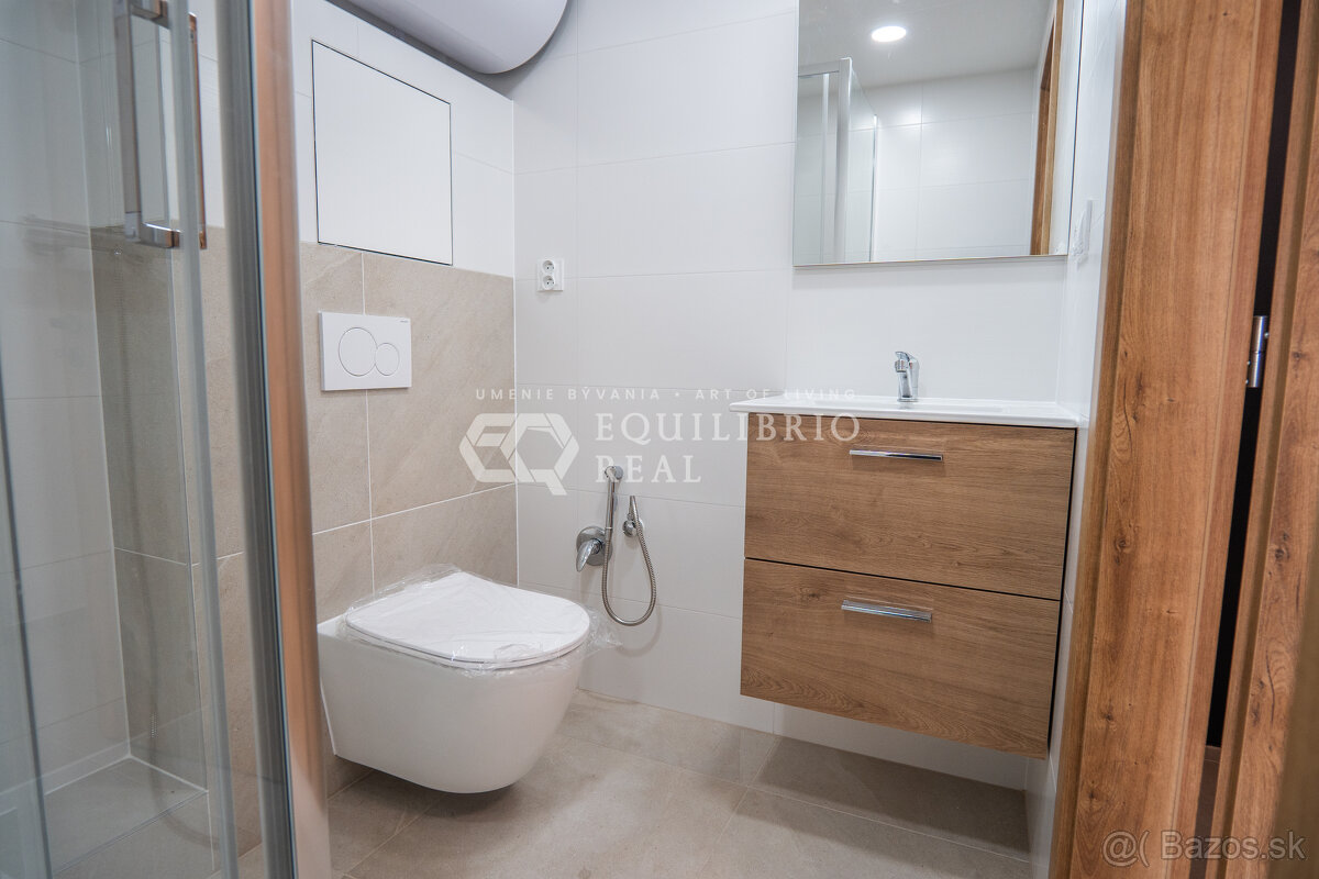 TOP CENOVÁ PONUKA - 3 IZBOVÝ BYT PO REKONŠTRUKCII V ŠACI - 9