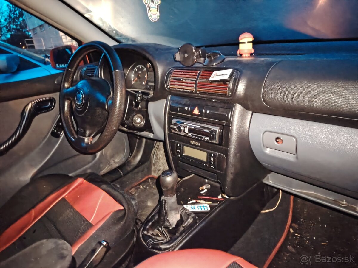 Predám Seat Leon 1.9 TDI 81kw - 9