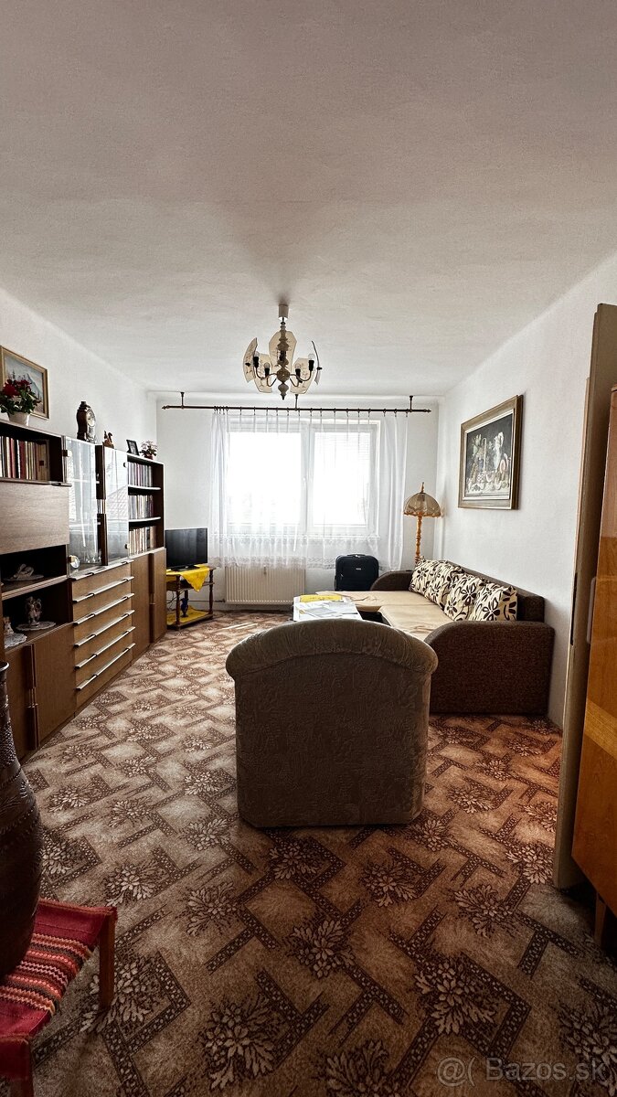 Na predaj 2 izbový byt, Mudrochova ulica - 9