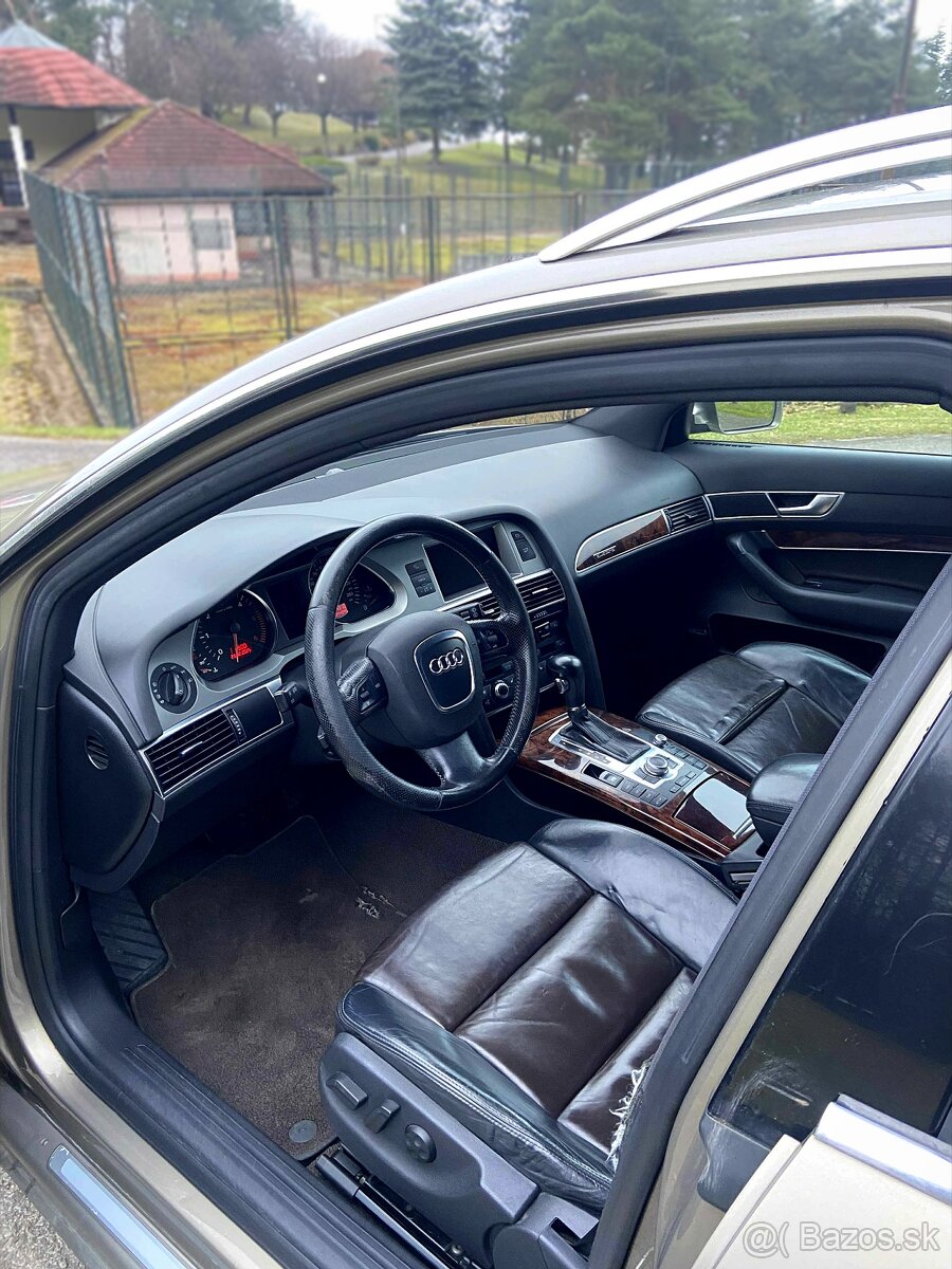 Audi A6 S6 Allroad 3.0 TDI quattro tiptronic - 9