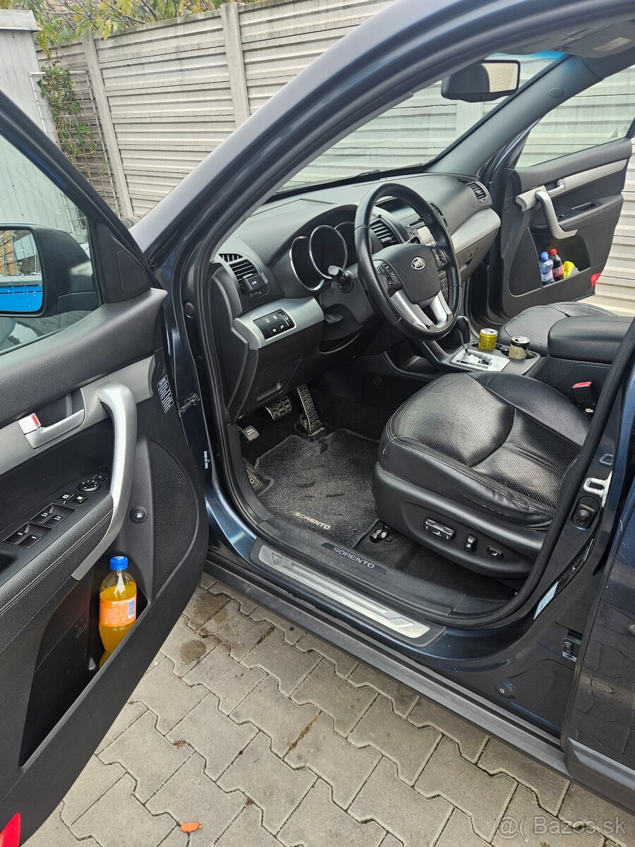 Kia sorento 2.2 - 9
