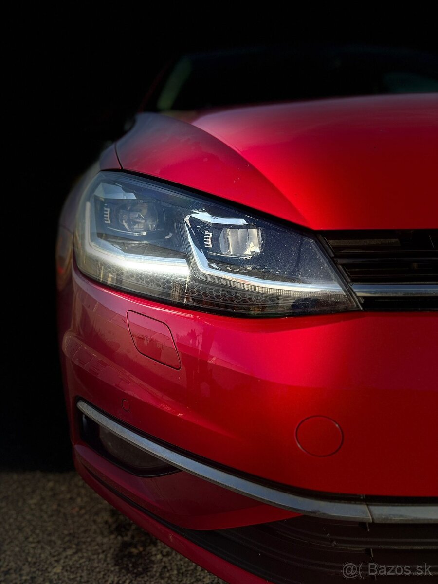 VW Golf 7 Variant 1.6 TDI 2019 DSG 85 kw - 9