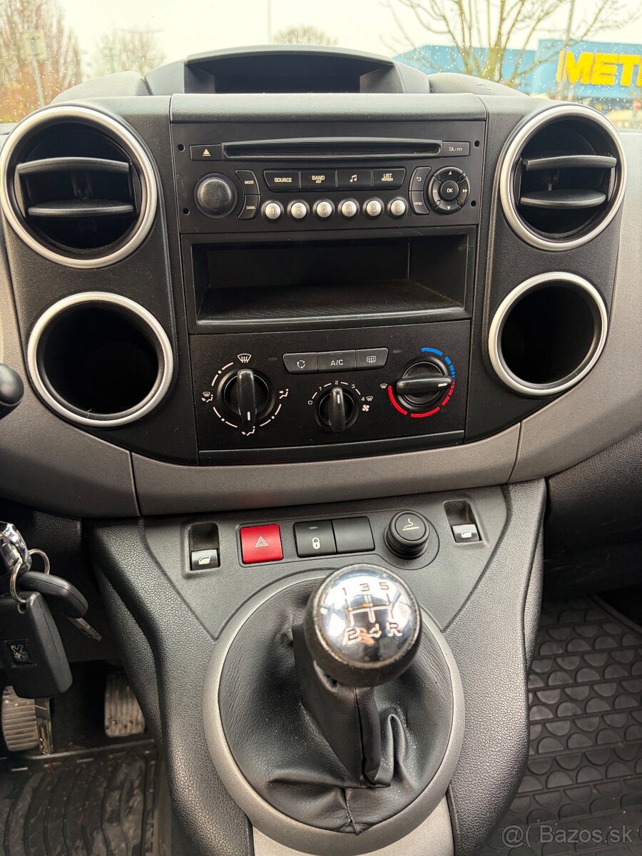 Peugeot Partner 1.6 HDi 2017 - 9