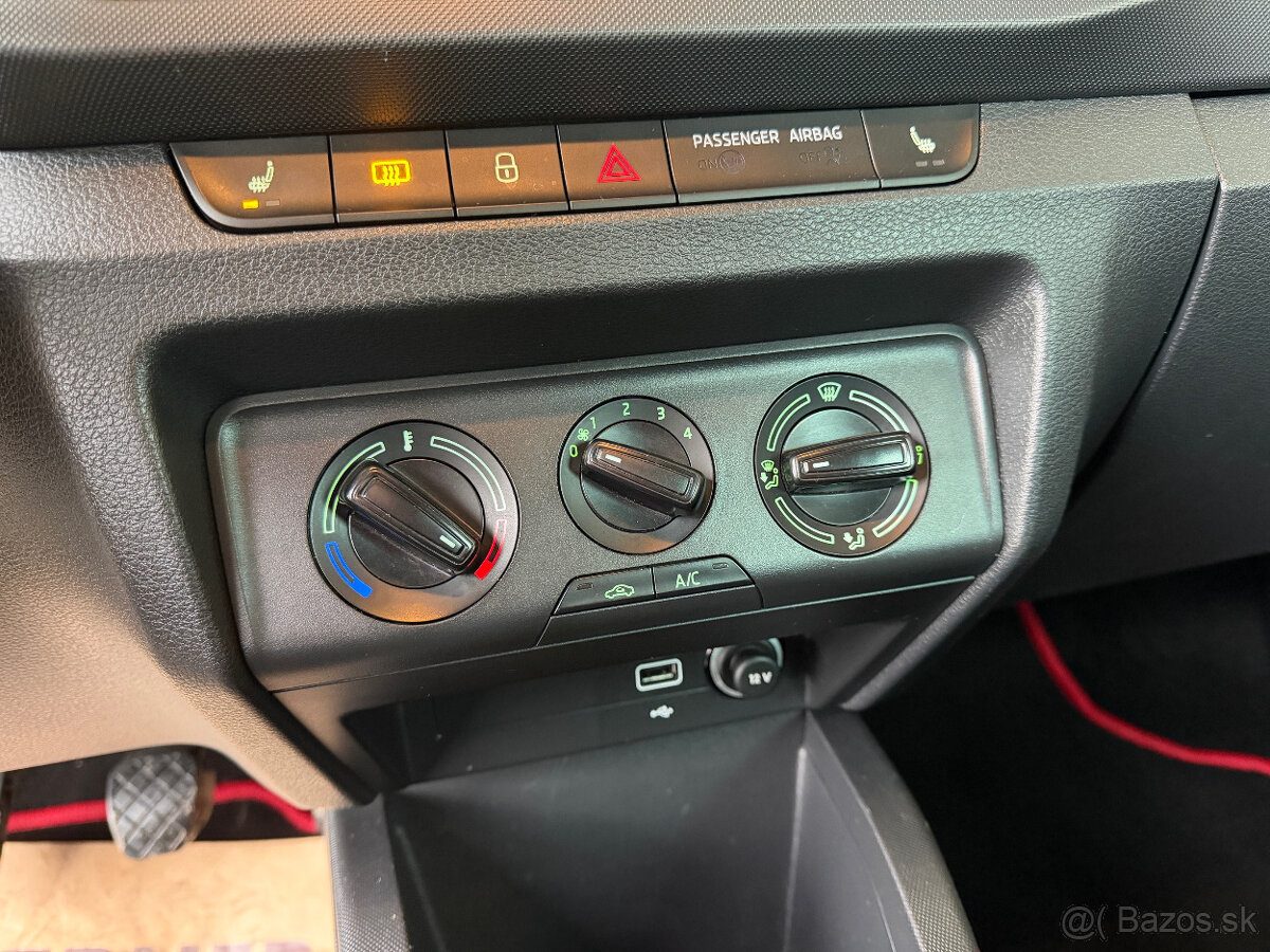 Škoda Fabia Combi 1.0 TSI Style - 9