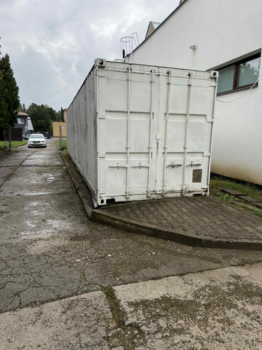 Prenájom priestoru - 9