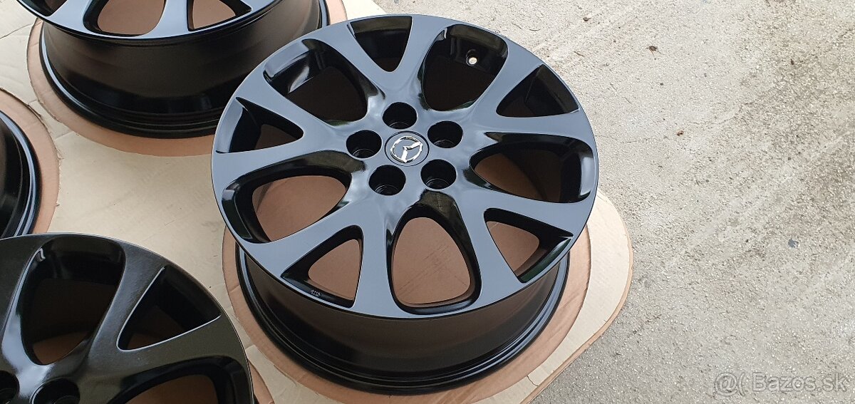Honda mazda 6 gh pro ceed proceed 5x114,3 r18 - 9