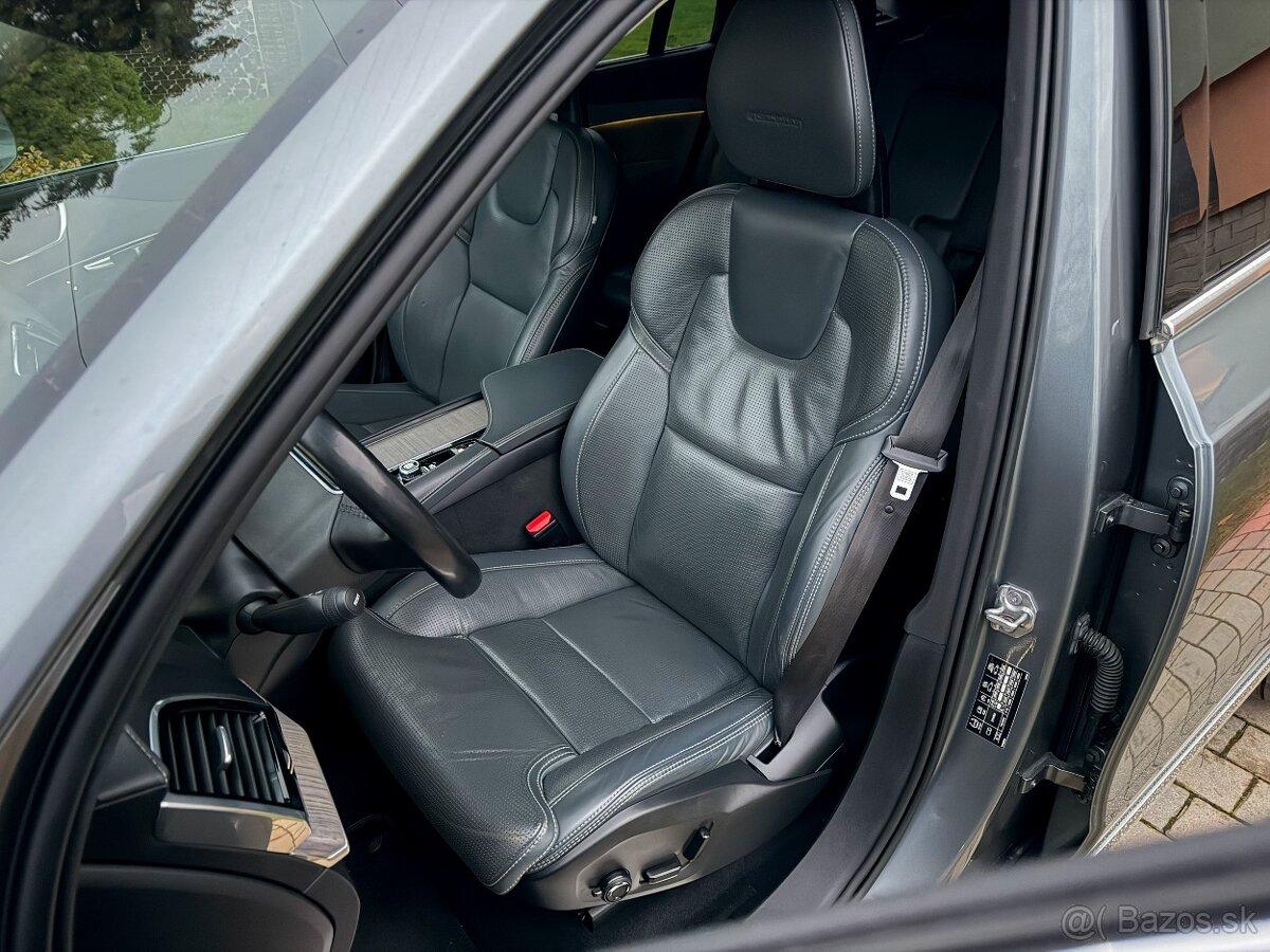 Volvo XC90 2.0 B5 Drive-E Inscription AWD A/T - 9