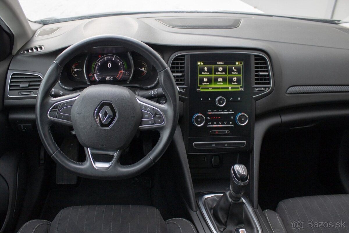 Renault Megane 1.3 103 kW - 9