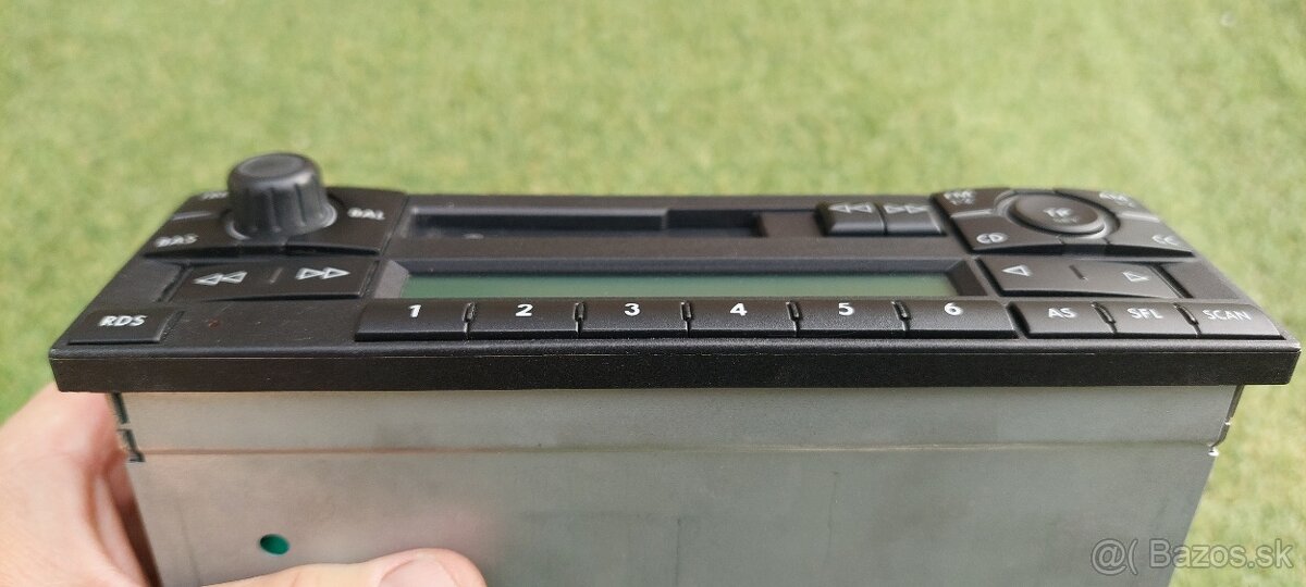 Volkswagen BETA(Autorádio) - 9