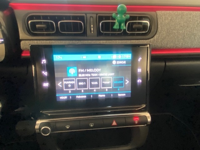 PREDÁM CITROEN C3 - 9