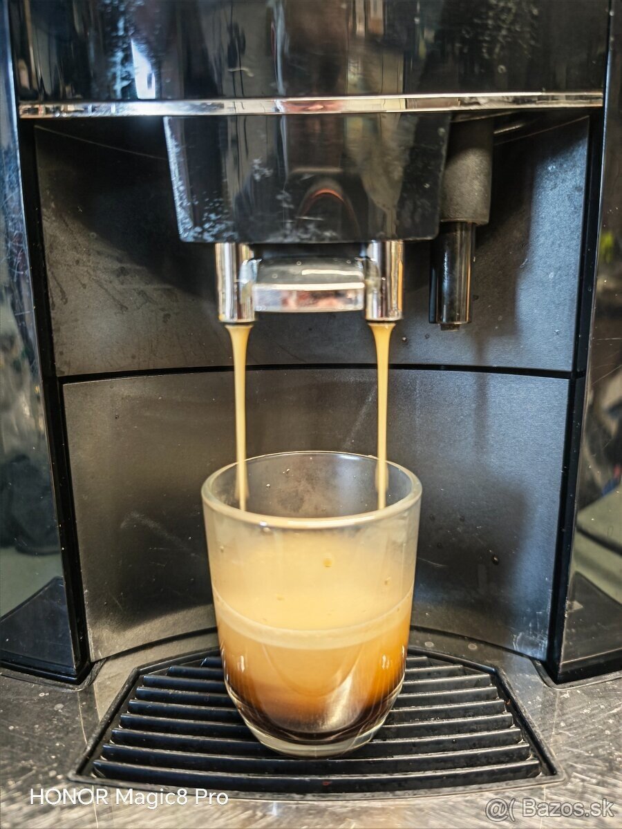 Espresso kavovar JURA D4 - 9
