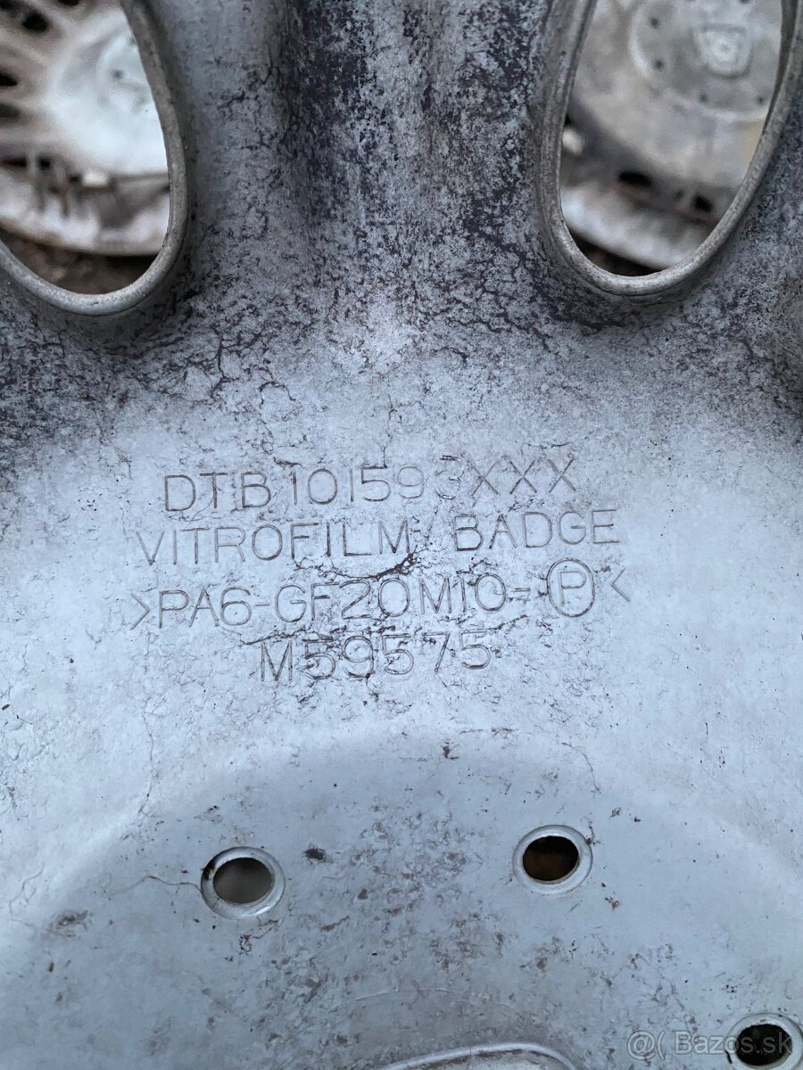 Originál puklice Rover r15 - 9