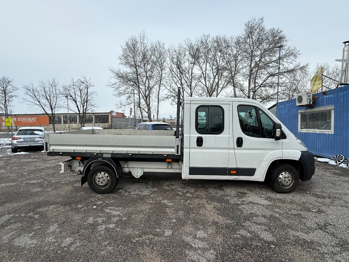Fiat Ducato 2.0 Multijet Valnik 85kw .Kup.v.SR.Najazd.30500K - 9
