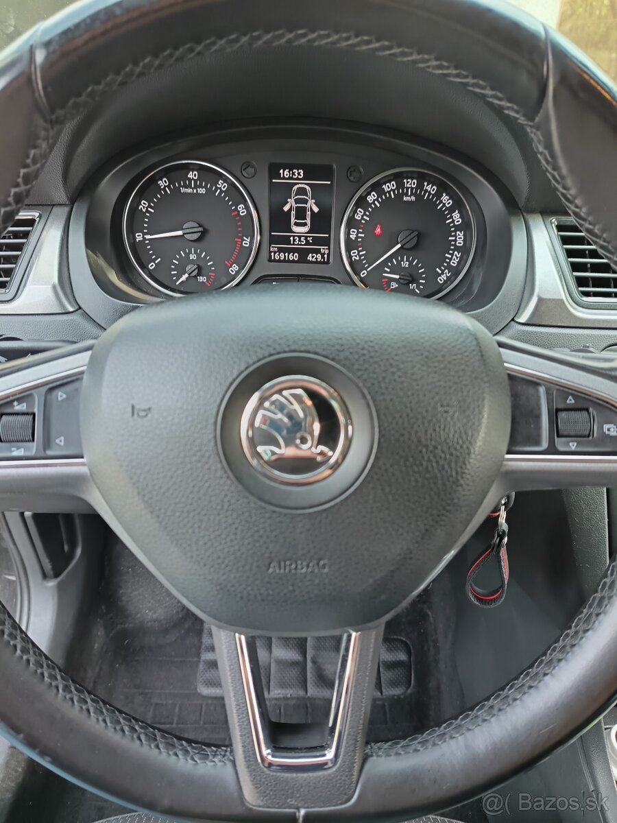 Škoda Rapid 1.2 TSI - 9