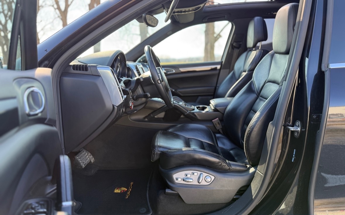 Porsche Cayenne S GTS 4.2 V8 382PS - 9