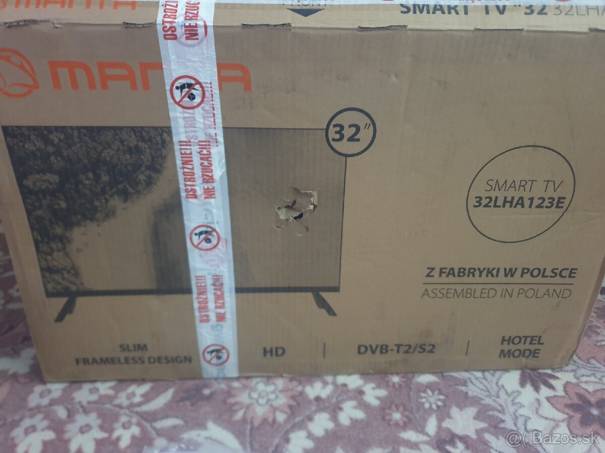 32" Smart tv Manta 32LHA123E - 9