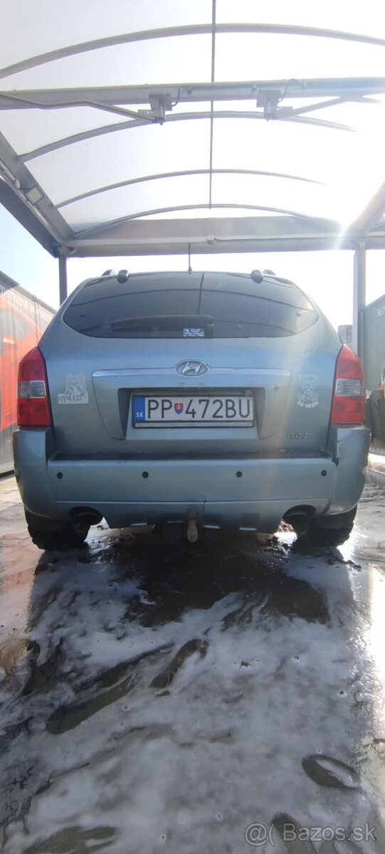 Hyundai Tucson 2.0 CRDi 103KW - 9